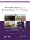 Disaster Medicine and Public Health Preparedness雜志封面